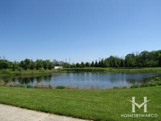 Central Park in Vernon Hills, IL