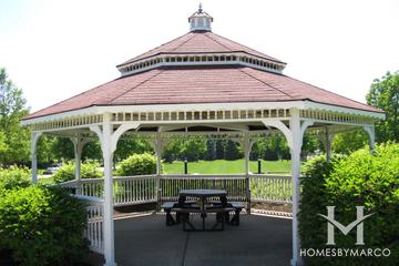 Central Park in Vernon Hills, IL