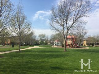 Donnelley Park in Vernon Hills, IL
