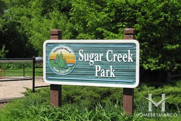 Photos of Sugar Creek Park in Vernon Hills, IL