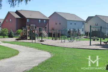 Fox Trails Park in Cary, IL