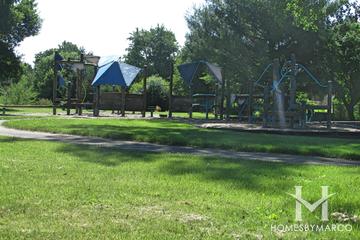 Fox Trails Park in Cary, IL