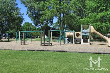 Fox Trails Park in Cary, IL