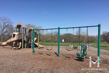 Hawthorn Club Park in Vernon Hills, IL