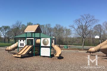 Hawthorn Club Park in Vernon Hills, IL