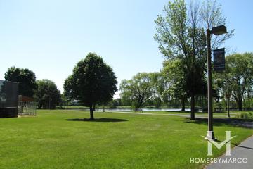 Century Park in Vernon Hills, IL