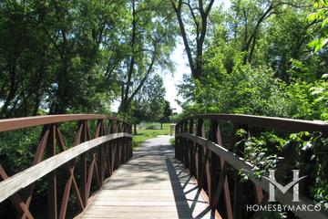 Century Park in Vernon Hills, IL