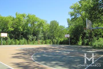 Century Park in Vernon Hills, IL