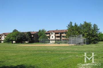 Century Park in Vernon Hills, IL