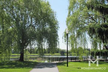 Century Park in Vernon Hills, IL