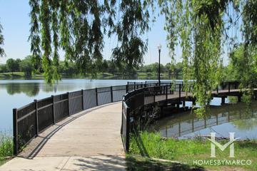 Century Park in Vernon Hills, IL