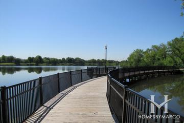 Century Park in Vernon Hills, IL
