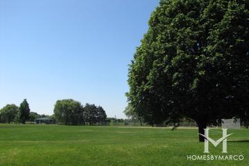 Century Park in Vernon Hills, IL