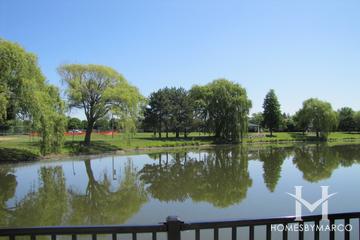 Century Park in Vernon Hills, IL