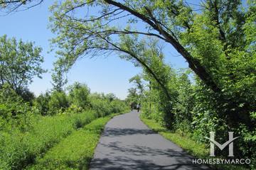 Century Park in Vernon Hills, IL