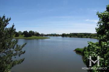 Century Park in Vernon Hills, IL