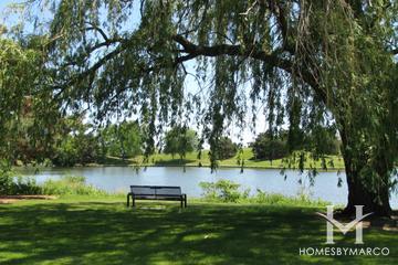 Century Park in Vernon Hills, IL