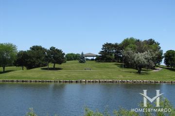 Century Park in Vernon Hills, IL