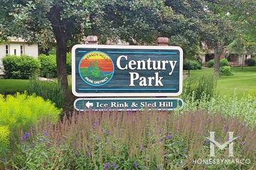 Century Park in Vernon Hills, IL