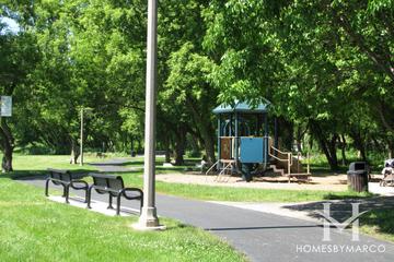 Century Park in Vernon Hills, IL
