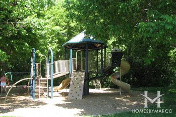 Century Park in Vernon Hills, IL