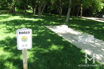 Century Park in Vernon Hills, IL