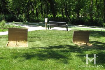 Century Park in Vernon Hills, IL