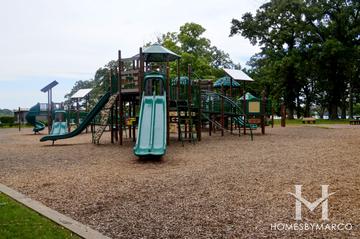 Paulus Park in Lake Zurich, IL