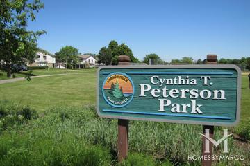 Photos of Cynthia T. Peterson Park in Vernon Hills, IL