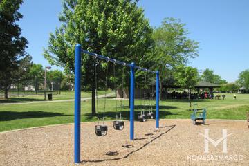 Cynthia T. Peterson Park in Vernon Hills, IL