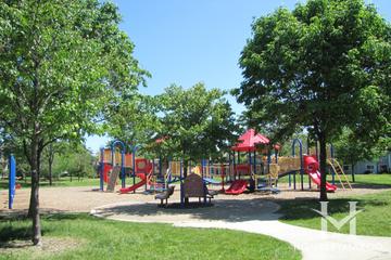 Cynthia T. Peterson Park in Vernon Hills, IL