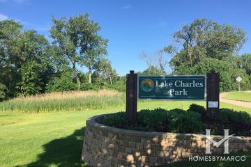 Photos of Lake Charles Park in Vernon Hills, IL