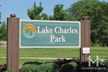 Lake Charles Park in Vernon Hills, IL