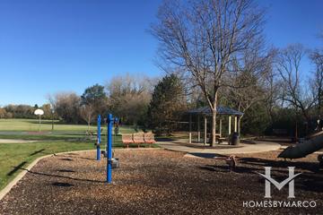 Hawthorn Mellody Park in Vernon Hills, IL