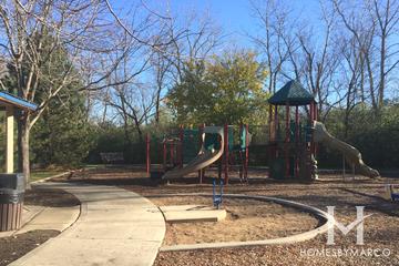 Hawthorn Mellody Park in Vernon Hills, IL