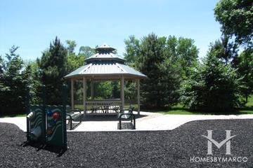 Torrey Pines Park in Vernon Hills, IL