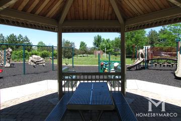 Torrey Pines Park in Vernon Hills, IL