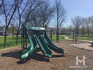 Carriage Green Park in Vernon Hills, IL