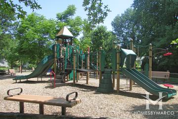 Greenfields Park in Cary, IL