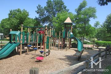 Greenfields Park in Cary, IL