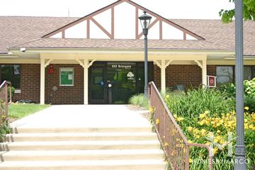 Community Center Park in Cary, IL
