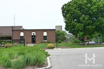 Community Center Park in Cary, IL