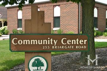 Photos of Community Center Park in Cary, IL