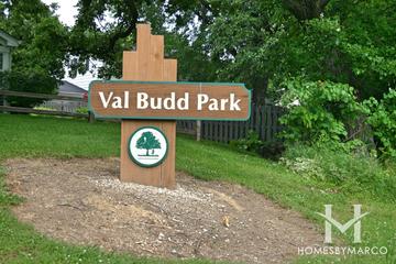 Photos of Val Budd Park in Cary, IL