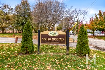Photos of Spring Rock Park in Western Springs, IL