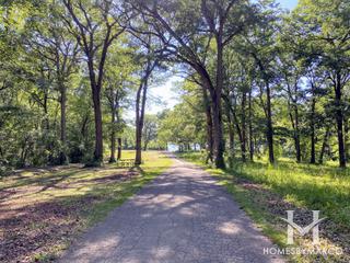 Pulaski Woods Forest Preserve in Willow Springs, IL