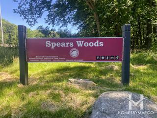 Photos of Spears Woods Forest Preserve in Willow Springs, IL