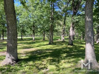 Willow Springs Forest Preserve in Willow Springs, IL