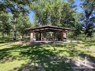 Willow Springs Forest Preserve in Willow Springs, IL