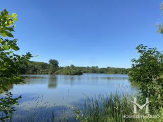 Cranberry Slough Nature Preserve in Willow Springs, IL
